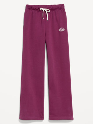 Pantalones deportivos con logo vintage