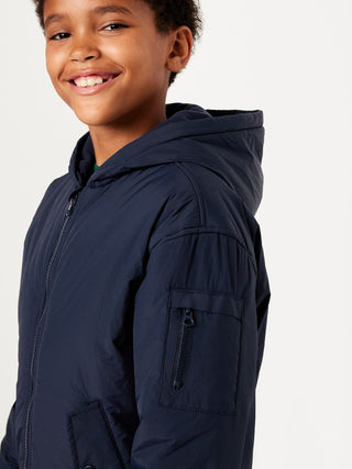 Chaqueta Bomber Resistente al Agua, Niño