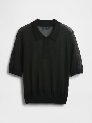 Sudadera Manga Corta Semitransparente