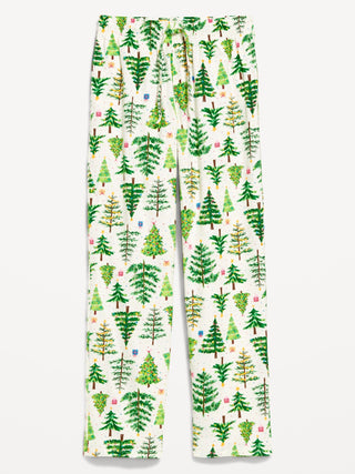 Pantalón de Pijama Estampado Colección Navidad, Hombre