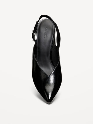 Zapato de Tacón con Punta