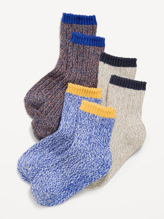 Paquete de 3 Calcetines, Bebés