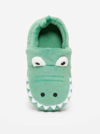 Pantuflas con Diseño de Cocodrilo, Bebé