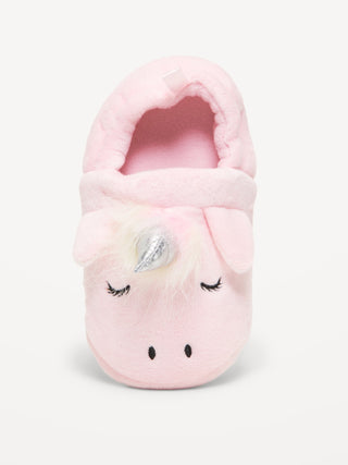 Pantuflas con Diseño de Unicornio, Bebé