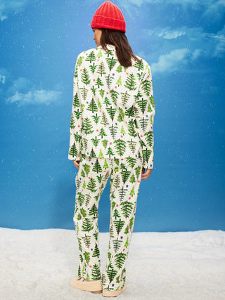 Set de Pijama 2 Piezas Estampado Colección Navidad