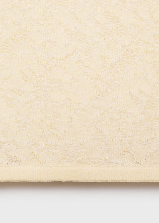 Blusa de Punto con Tejido Calado