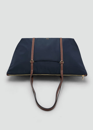 Bolso Shopper Doble Asa de Nylon