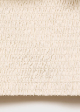 Blusa con Escote Palabra de Honor