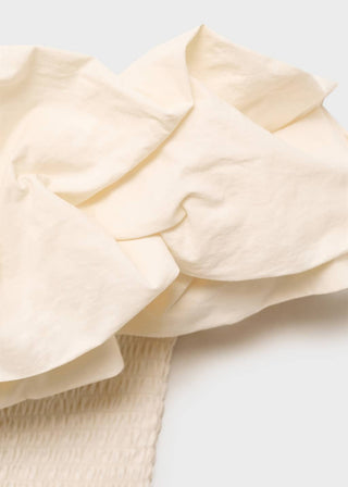 Blusa con Escote Palabra de Honor