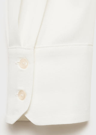 Camisa Manga Larga con Botones
