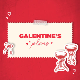 Galentine’s Day: cómo celebrar San Valentín con amigas