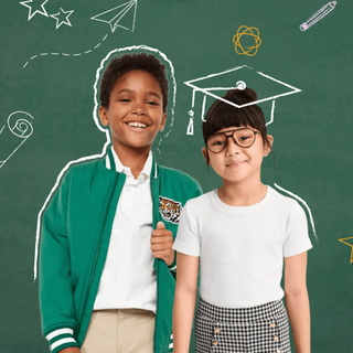 De pijamas a uniformes: todo listo para el regreso a clases 📚