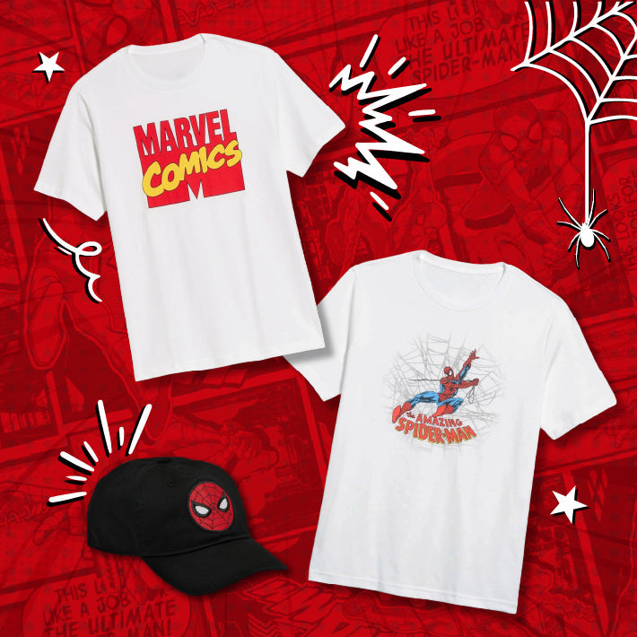 Hombre Araña: El look perfecto para la premier 🕷️❤️💙
