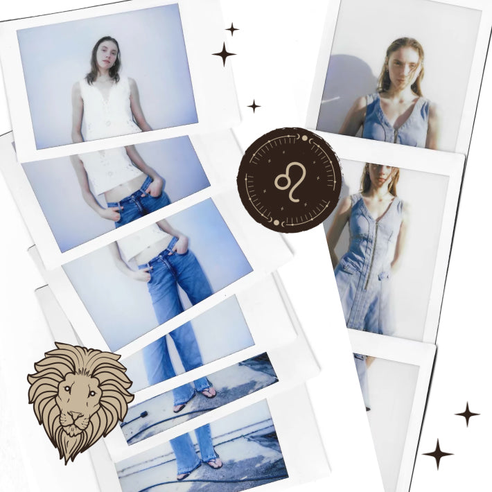 Jeans, sudaderas y prendas con personalidad para el signo Leo en Line Up Shop. 