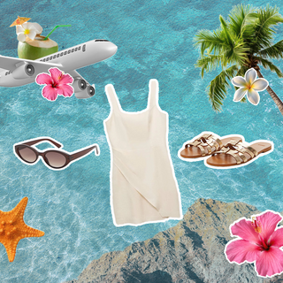 Modo vacaciones: outfits clave para viajar con estilo