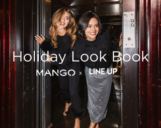 Look Book Holiday
