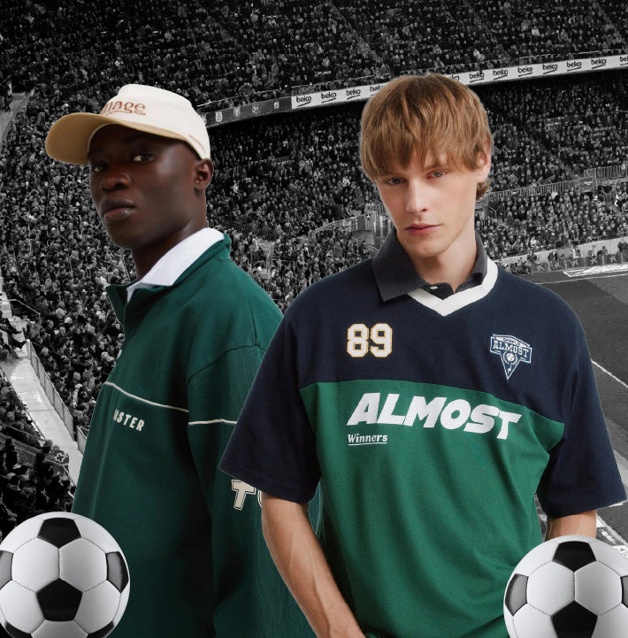 La pasión se viste: ideas de looks para aficionados al fútbol ⚽️