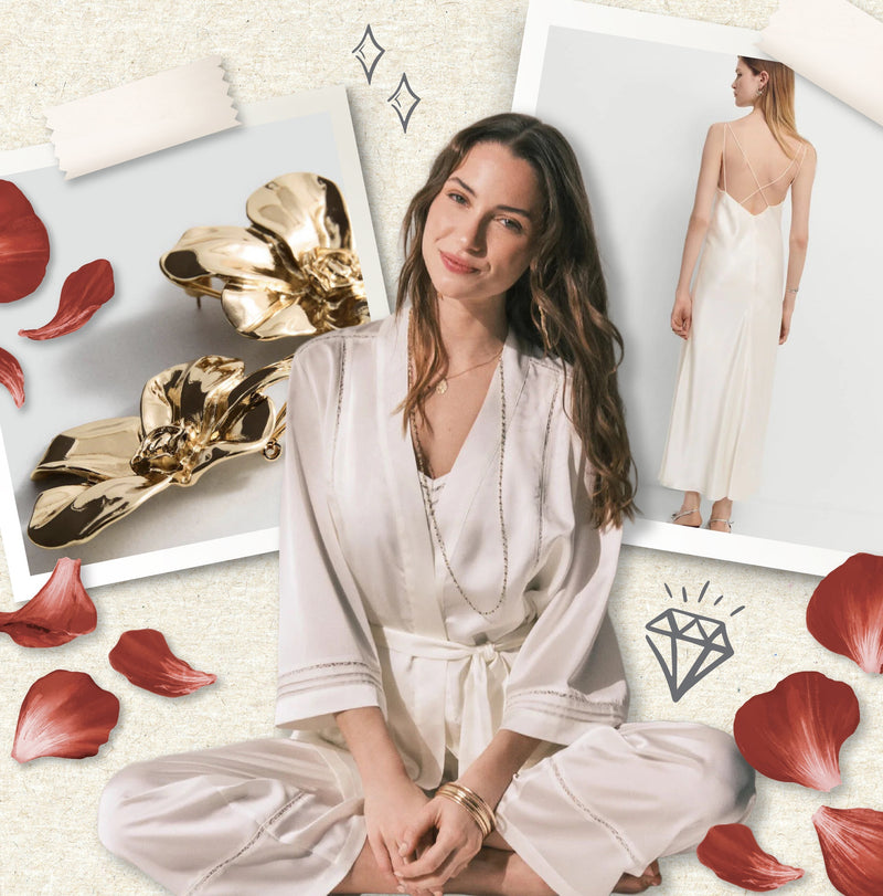 Bride to Be: tu bridal era empieza con el look perfecto