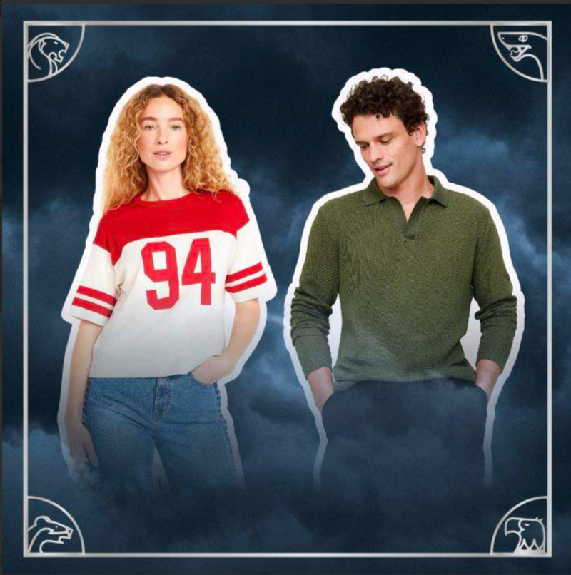 Looks inspirados en nuestros magos favoritos