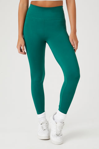 Leggings Talle Alto Sin Costuras