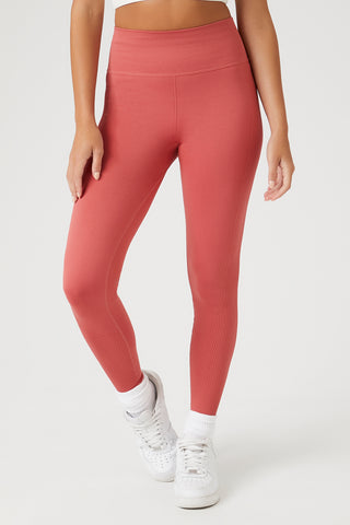 Leggings Talle Alto Sin Costuras