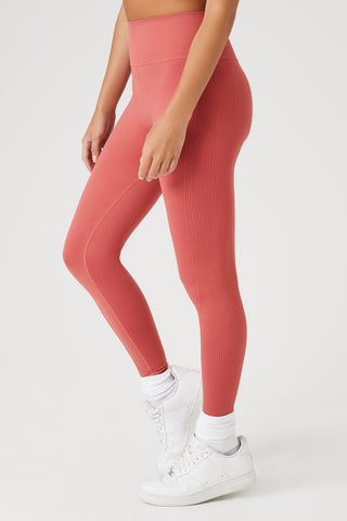 Leggings Talle Alto Sin Costuras