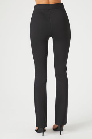 Leggings de Punto Talle Alto