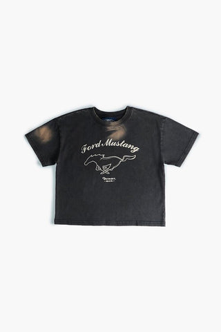 Camiseta con Gráfico Ford Mustang x Forever 21, Niños