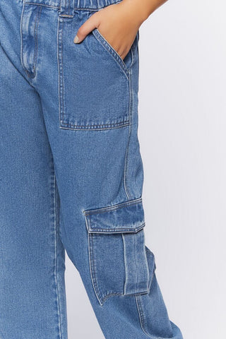 Jeans Cargo Holgados