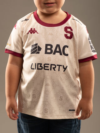 Camiseta Edición Sublimada Visita, Niño