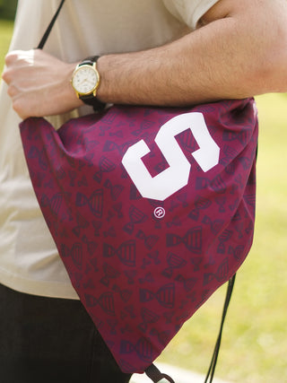 Bolso ADN Morado.