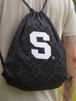 Bolso Copas Negro.