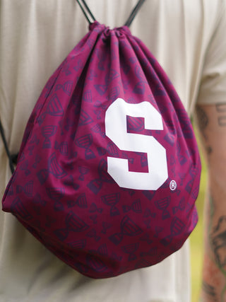 Bolso ADN Morado.