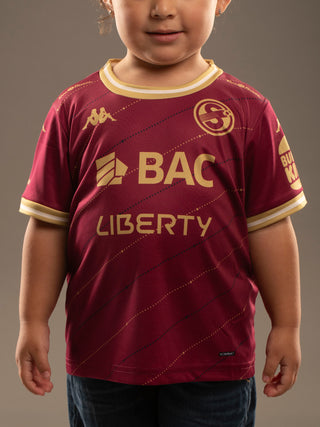 Camiseta Edición Sublimada Casa, Niño