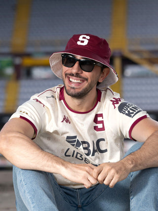 Bucket Hat Reversible