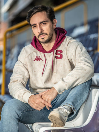 Hoodie Oficial Visita Kappa