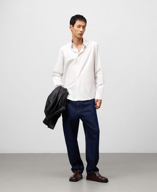 Camisa manga Larga Estampado Cuadros