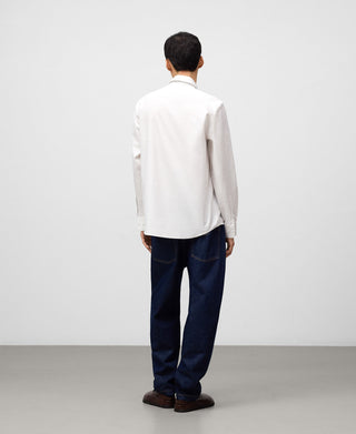 Camisa manga Larga Estampado Cuadros