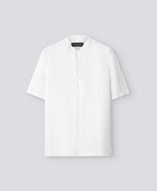 Camisa Cuello Mao de Lino