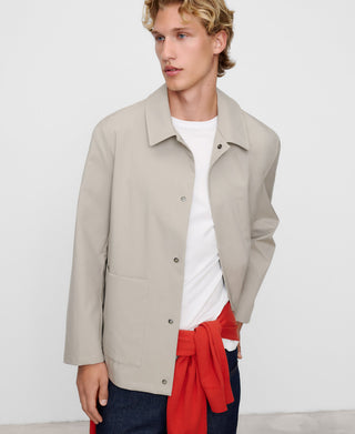 Chaqueta.