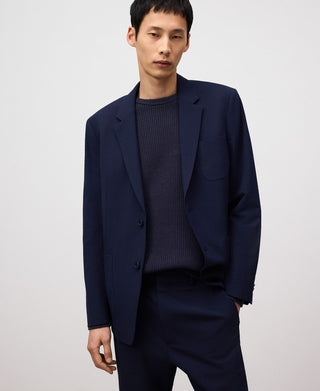 Blazer de Sastre con Bolsillo Delantero