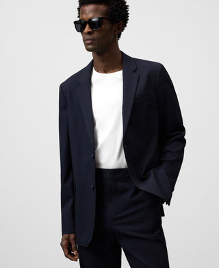 Blazer Sastre Regular Fit con Bolsillos