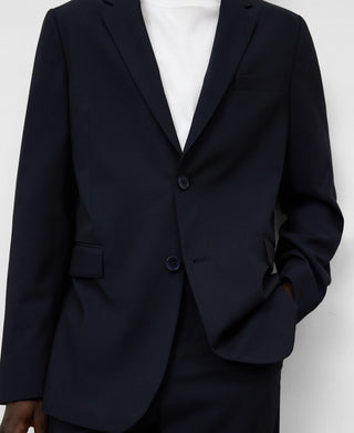 Blazer Sastre Regular Fit con Bolsillos