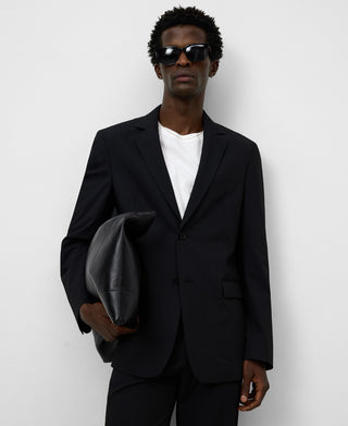 Blazer Sastre Slim Fit con Bolsillos