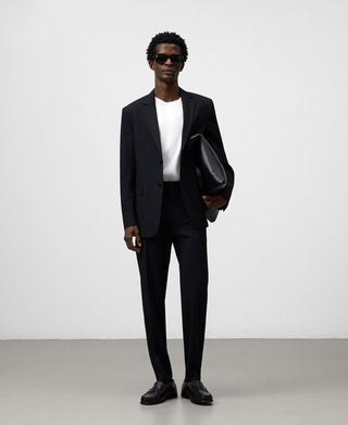 Blazer Sastre Slim Fit con Bolsillos