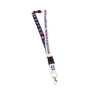 Lanyard "Orgulloso De Mi Historia"