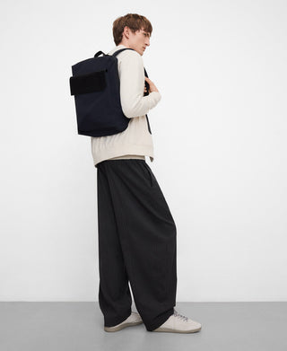 Cárdigan con Capucha de Punto