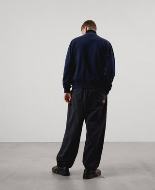 Chaqueta Bomber con Bolsillos Laterales