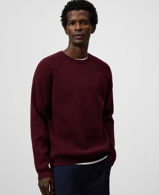 Sudadera Cuello Redondo de Algodón