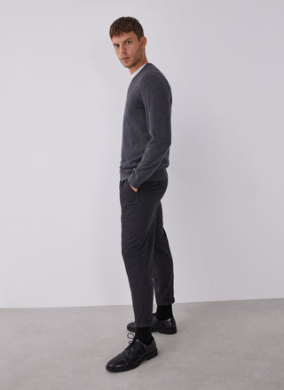 Sudadera con Cuello en V